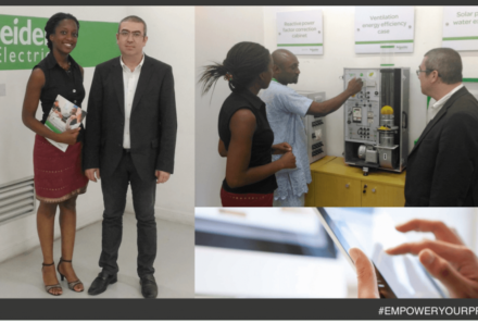IOTA Group and Schneider Electric join hands to boost Power sector training in Nigeria!