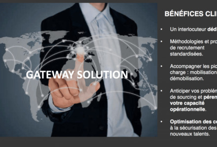 Zoom sur notre « Gateway Solution » ! Découvrez les services sur mesure de IOTA Group !