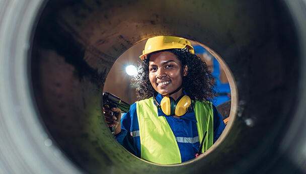 Empowering Women in Engineering and Technical Roles