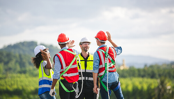 Safety, Collaboration, and Success in Global Projects