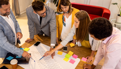 Strategic Planning for International Projects