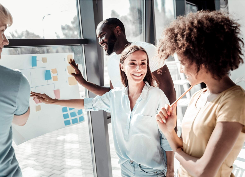 Expertise and Team Collaboration for International Projects