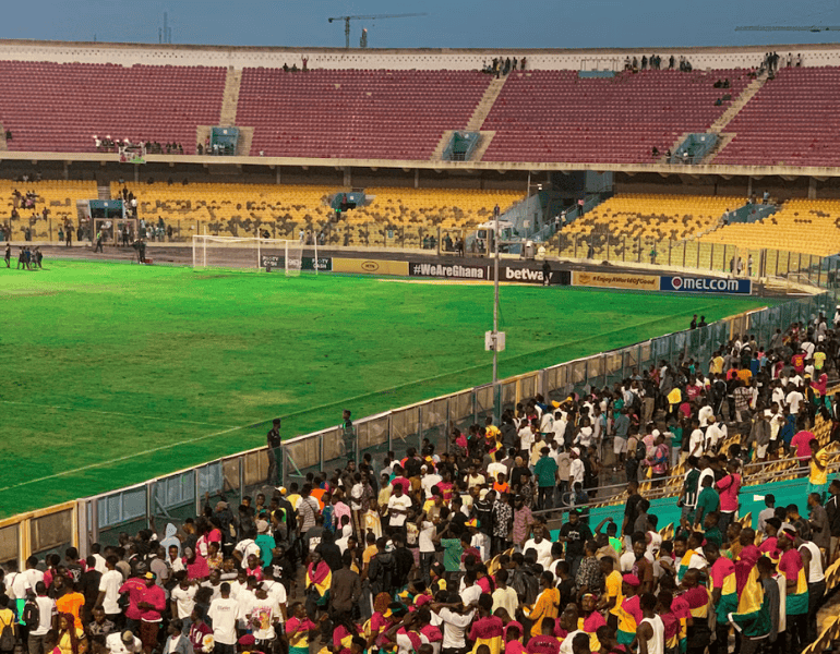 Comprehensive Workforce Management for Large-Scale Infrastructure Projects in Cameroon