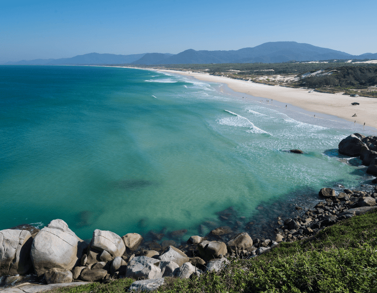 Praia do Moçambique