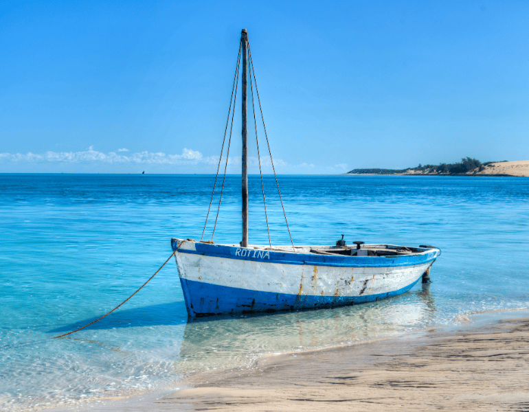 Bazaruto Island, Mozambique