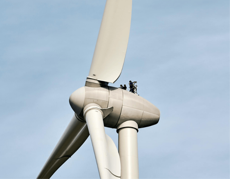 Technical Consulting Support for Offshore Wind Projects in Denmark