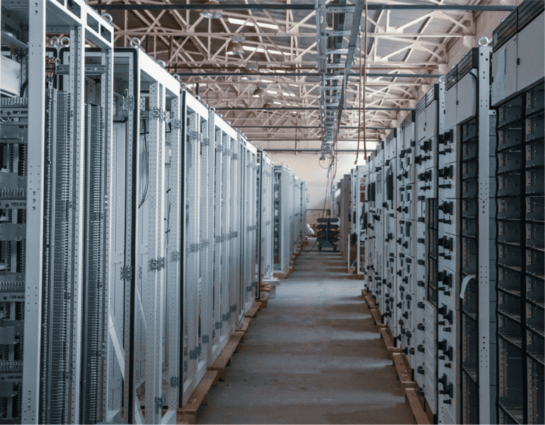 Technical Consulting Support for a High-Availability Data Center in Tunisia