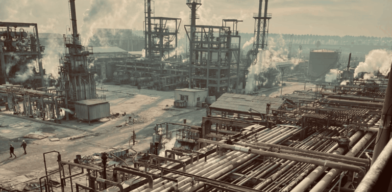 Technical Consulting and Workforce Support the Zohr Gas Field Project in Egypt