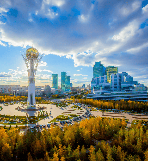 Astana Kazakhstan