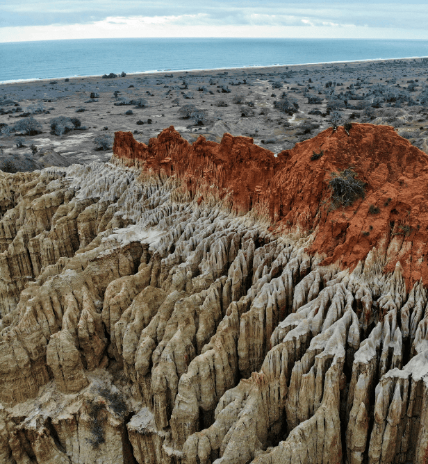 Miradouro da Lua Angola