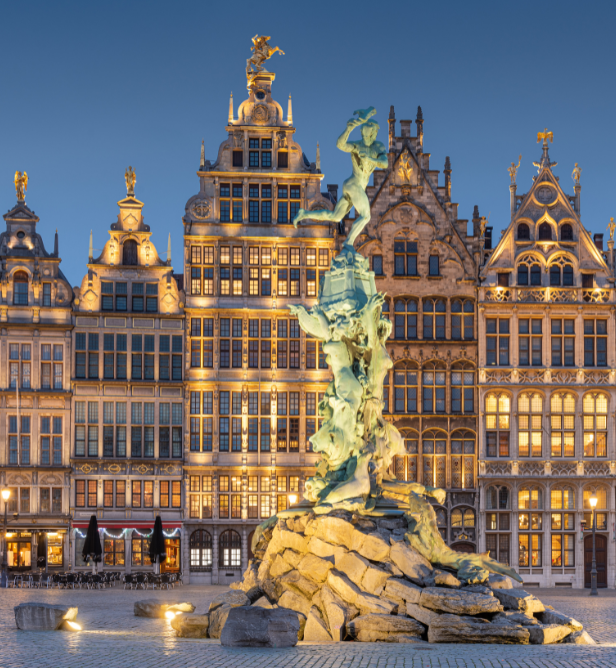Grote Markt, Antwerp