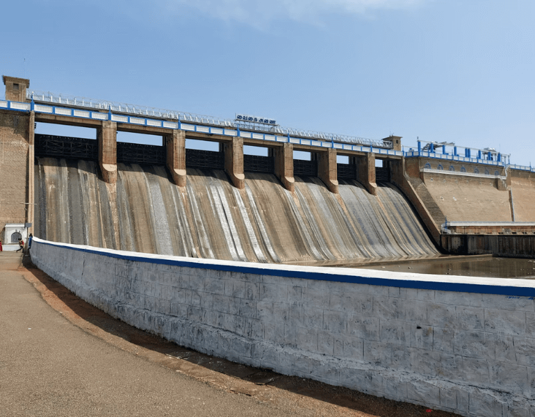 Vaigai Dam Cameroon