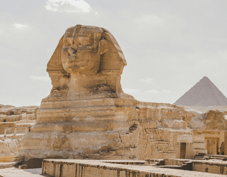 Great Sphinx of Giza