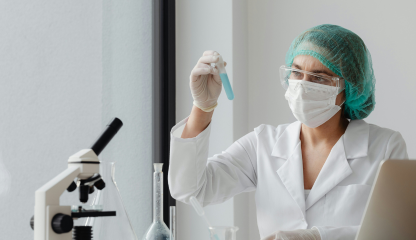 Pharmaceutical and Life Sciences