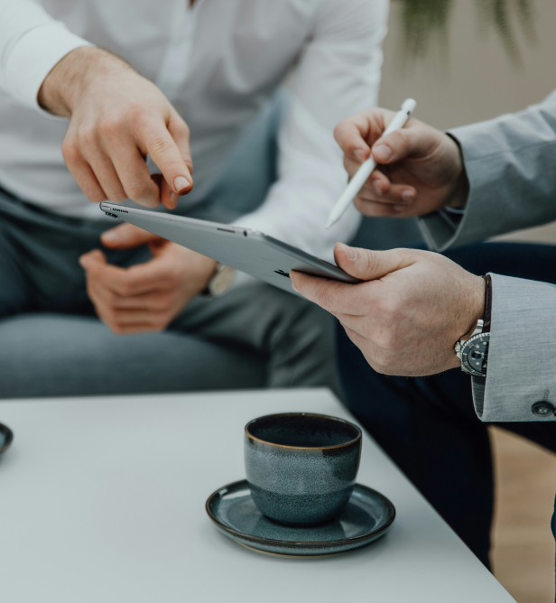 Service line of IOTA