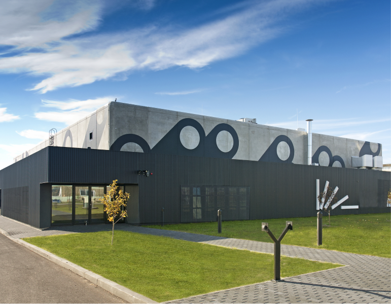 Modern building design