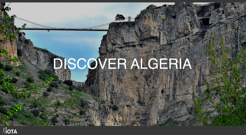 What can i do in Algeria? Local, Expatriates, discover our Top 5 places to see in Algeria!