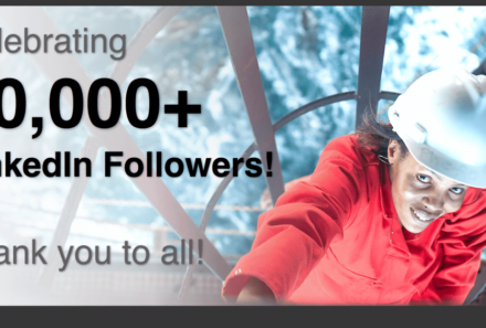 Aujourd’hui, nous célébrons nos 30 000 abonnés sur LinkedIn ! Merci à tous de nous suivre !
