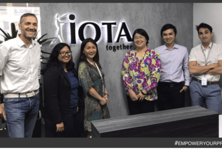 Depuis 2010, nous opérons en Asie par le biais de notre filiale IOTA Malaysia !