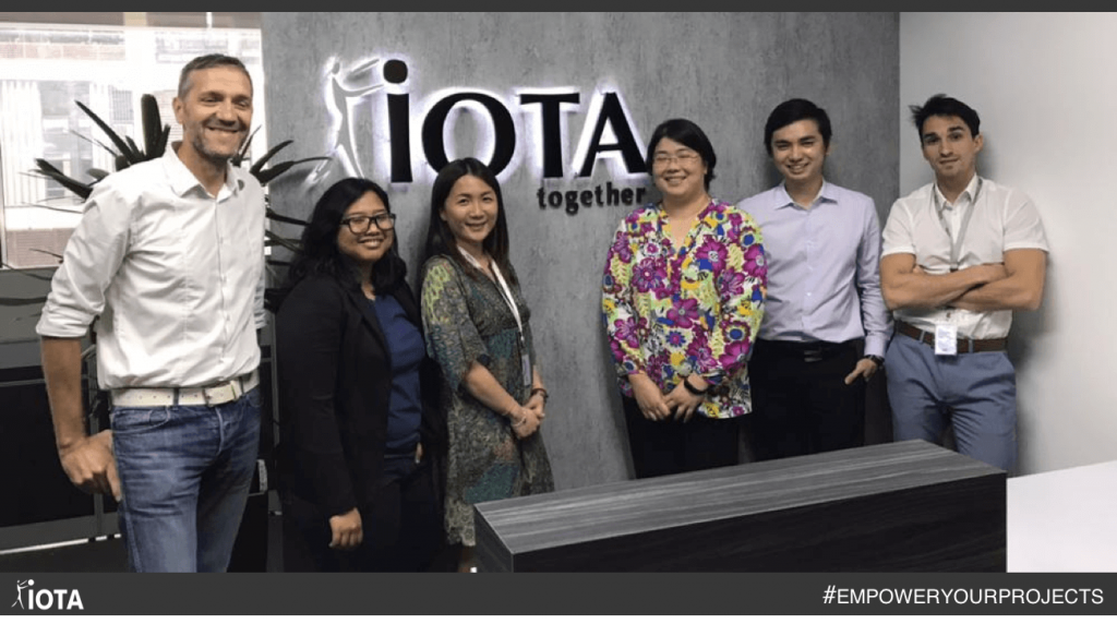 Depuis 2010, nous opérons en Asie par le biais de notre filiale IOTA Malaysia !