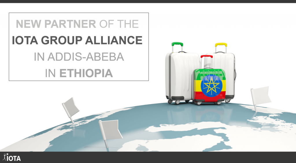 IOTA Group poursuit sa stratégie de développement en Éthiopie !