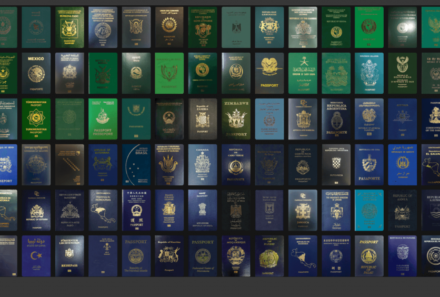 Quelle est la couleur de votre passeport ? Découvrez la signification de sa teinte !