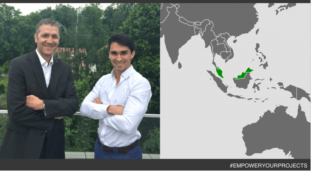 Discover the interview with Quentin, our Business Development Manager based in Malaysia!