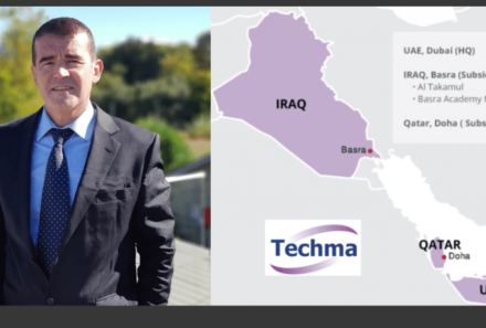 IOTA Group est fière de vous annoncer l’acquisition de l’entreprise de Techma, Expert en formations HSE !